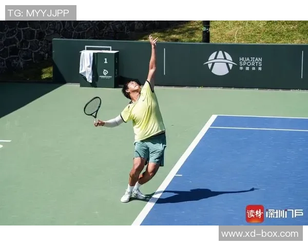 深圳网球队以97分领跑精英赛积分榜展现强劲实力